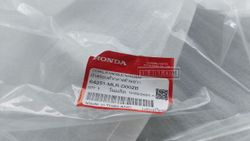 64251-MLR-D00ZB. COWL, R. MIDDLE (WOL) *NH436M* (NH436M MAT GUNPOWDER BLACK METALLIC). HONDA