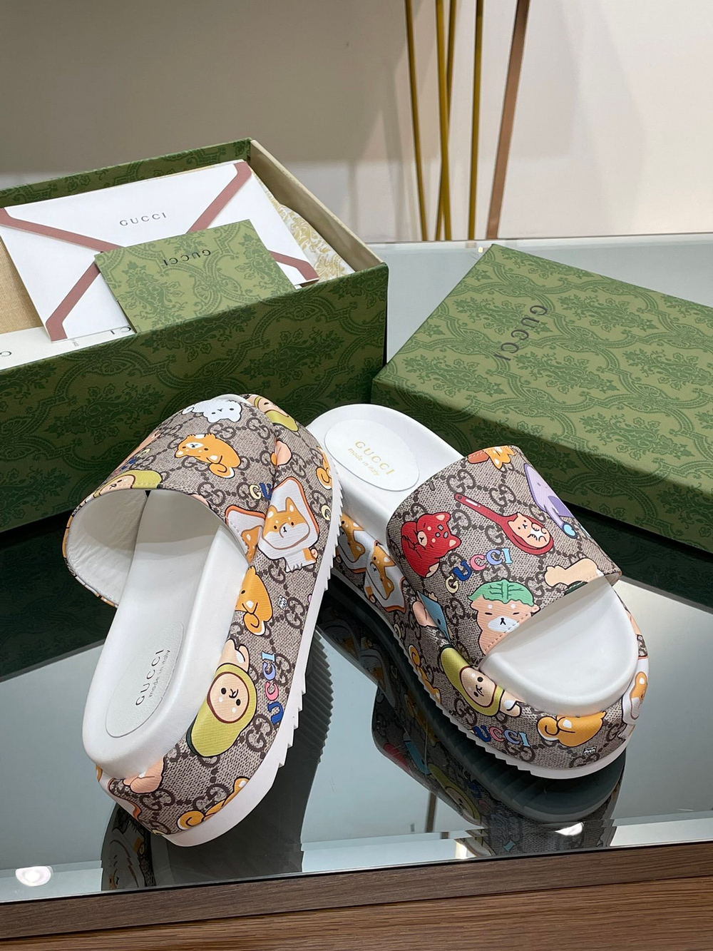 Gucci Sandal