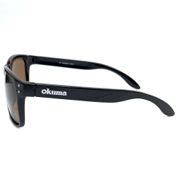 Очки Okuma Type C Sun Glasses-Brown Lens