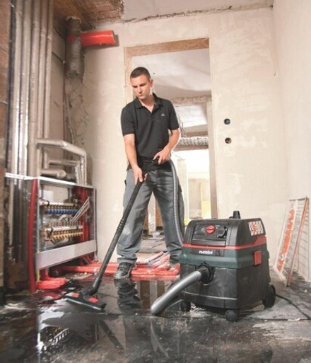 Пылесос сетевой METABO ASR 25 L SC 602024000