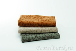 Полотенце 70х140 Abyss & Habidecor Barocco 666 persimmon red