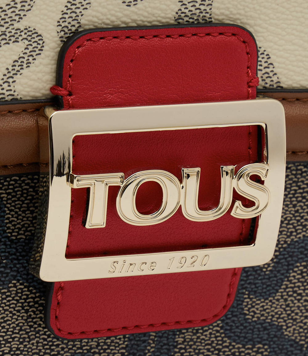 Сумка через плечо Tous - бежевый(20014049)