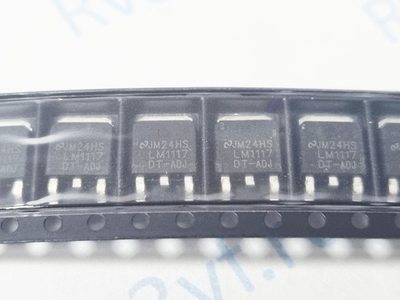 LM1117DT-ADJ  TO-252