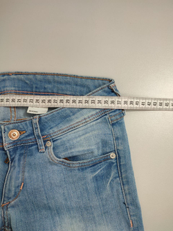 Джинсы H&M базовые 40-42 размер