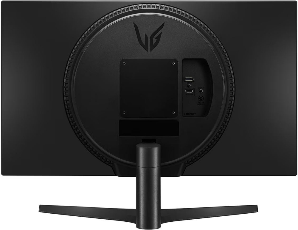 Монитор 27" LG UltraGear 27GS60F-B черный