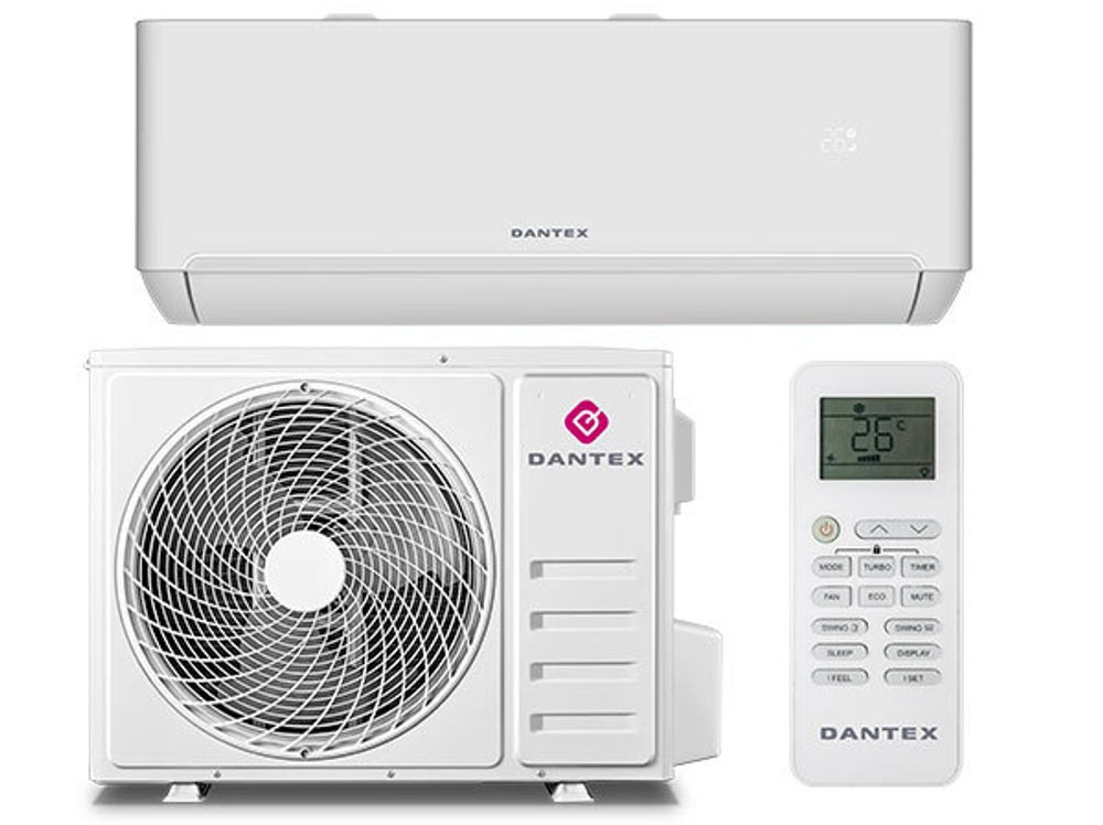 Сплит-система Dantex RK-09SAT/RK-09SATE Advance