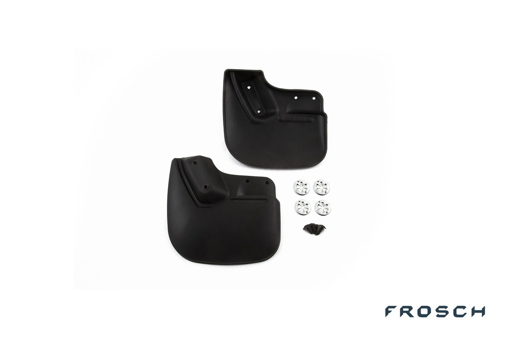 Брызговики задние FORD EcoSport, 2014-05 FROSCH.NLF.16.59.E13