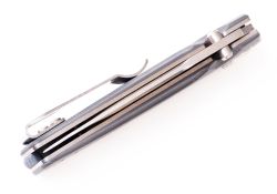 Нож Benchmade Valet 485 Blue Classфотография - 8