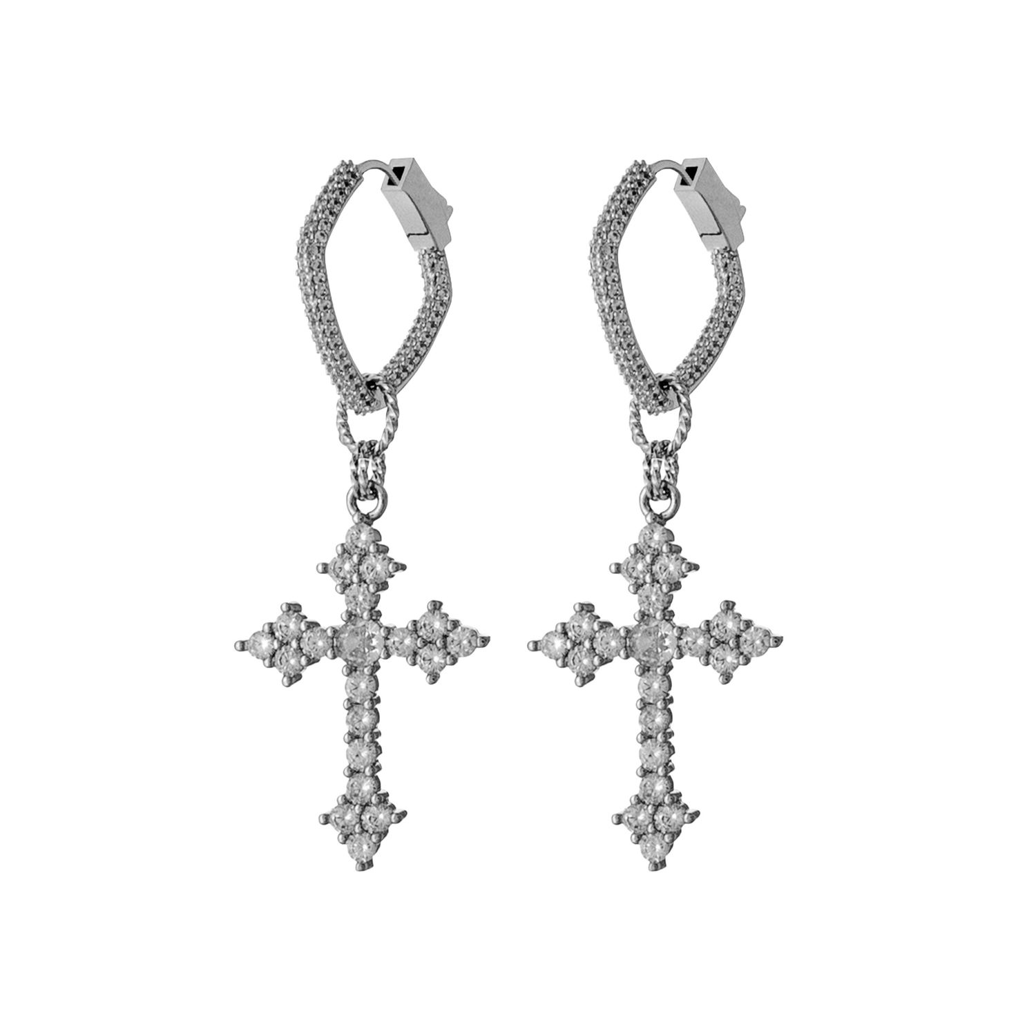 Серьги Hrom New Earrings