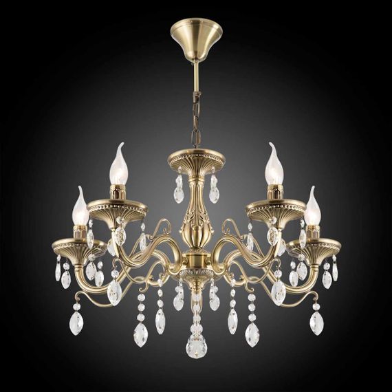 Подвесная люстра Citilux Кармен CL404153