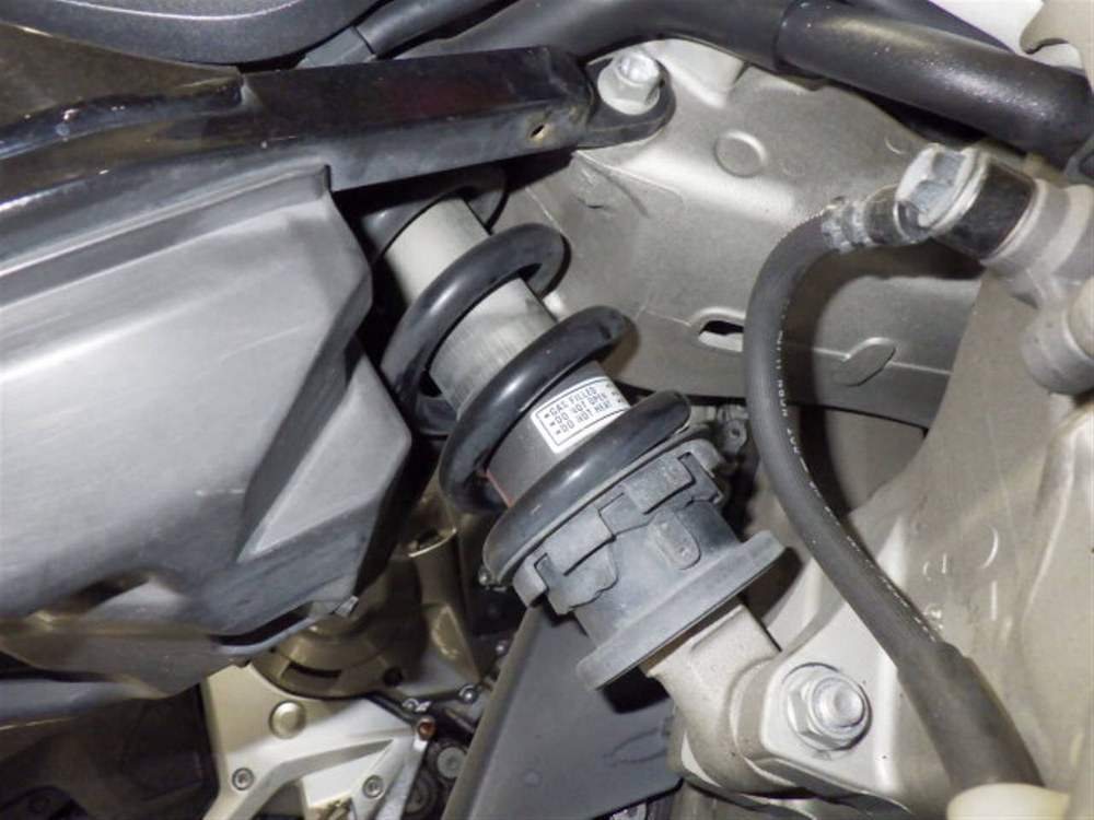 Honda CB600F Hornet 2007