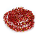 Гирлянда Спираль двойная