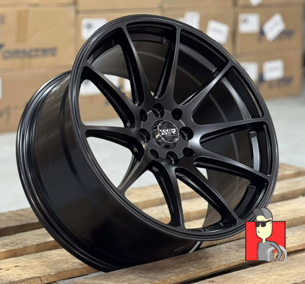 Комплект дисков XXR 527 17x8.25 et28 4x100/4x114.3