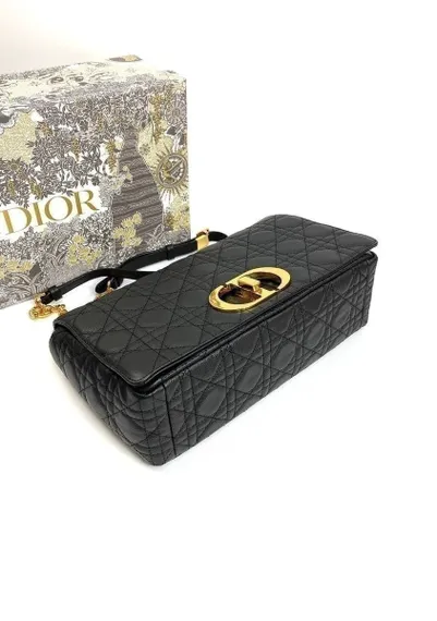 Сумка Dior Caro, черный