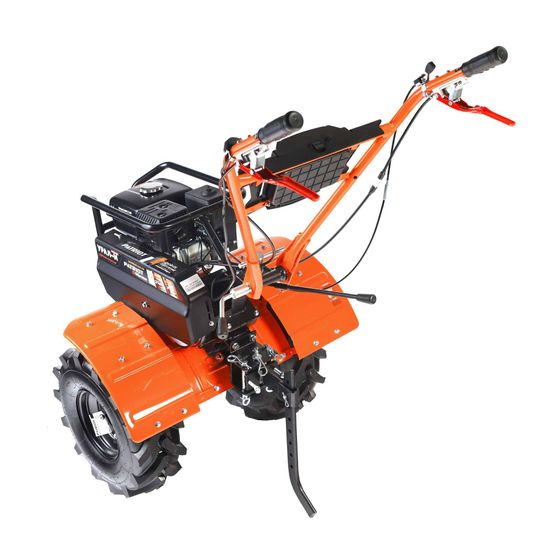 Мотоблок "PATRIOT" УРАЛ М EXTREME 440107007 (с понижающей передачей)