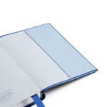 Smythson Ежедневник 2026 Premier Daily Fashion Diary in Panama, Lilac