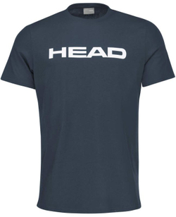 Мужская теннисная футболка Head Club Ivan T-Shirt - небесный