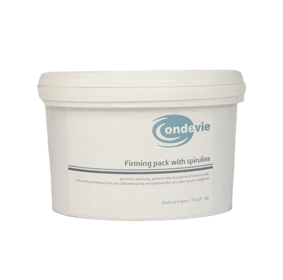 Маска для тела "Укрепляющее обертывание"