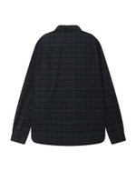 Рубашка Дл. Рукав Blackwatch Tartan Brushed Twil