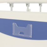 Кровать механическая Med-Mos Е-1 (ABS) для комфортного ухода за пациентами