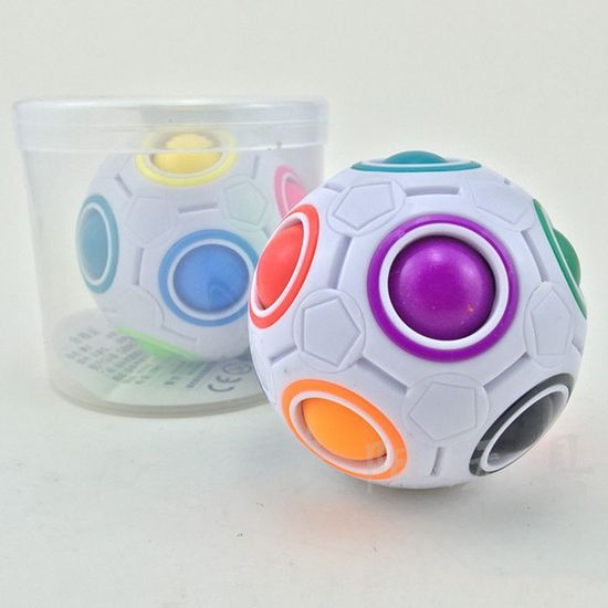 Спиннер-головоломка мячик Cosmo