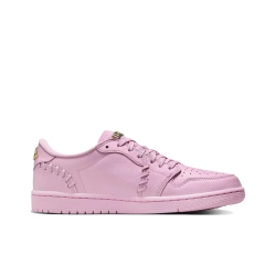 Женские кроссовки Air Jordan 1 Low Method of Make 'Perfect Pink' FN5032-600