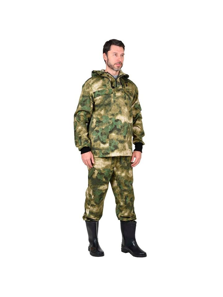 Костюм противоэнцефалитный Антигнус (кмф мох)