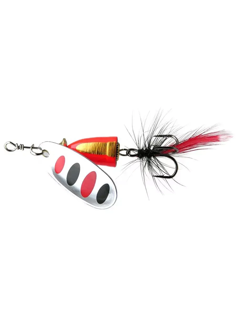 Блесна для рыбалки вертушка Salar #3 8,3гр #013