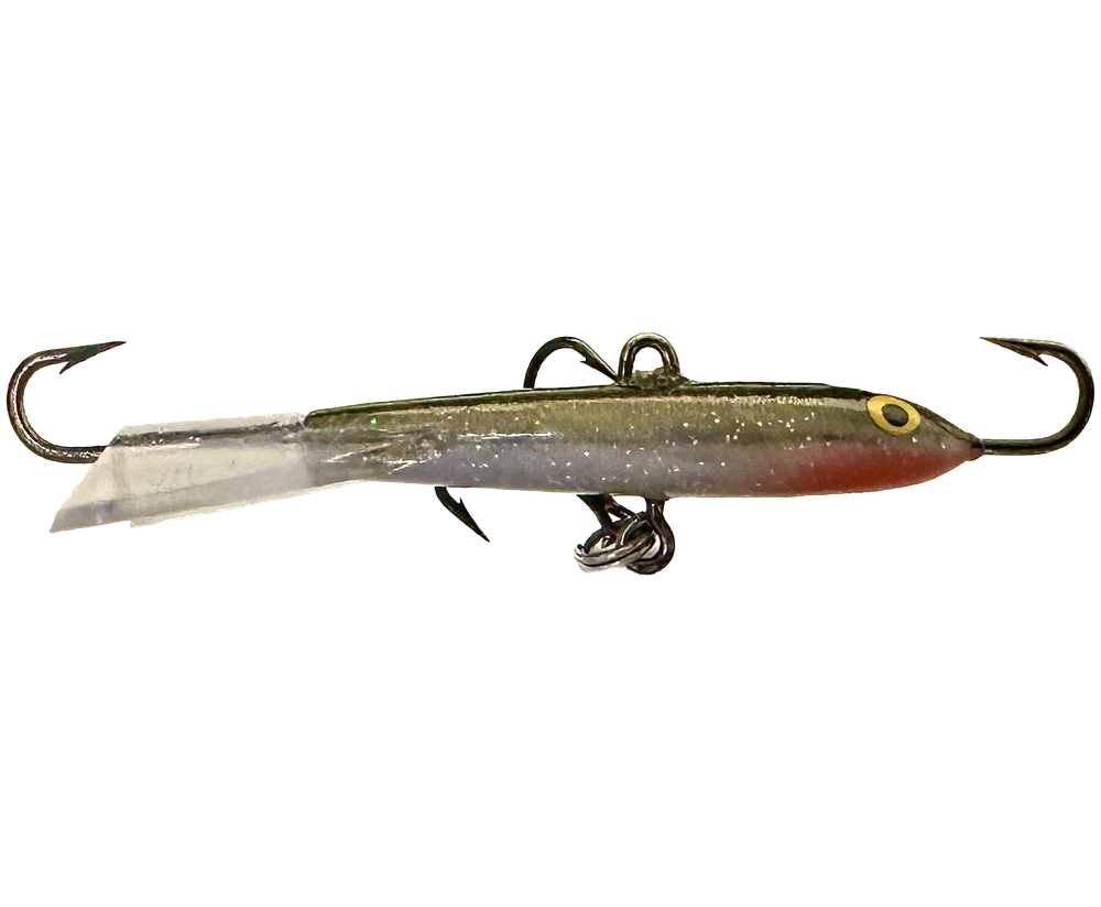 Балансир Rapala Flat Jig RFJ04-NFANC 4см 16г