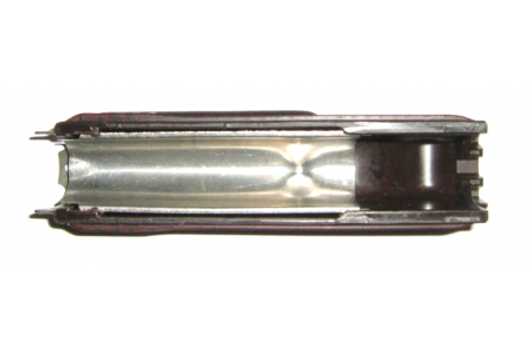 Цевье АК пластиковое, цвет слива СССР, с тепловым экраном