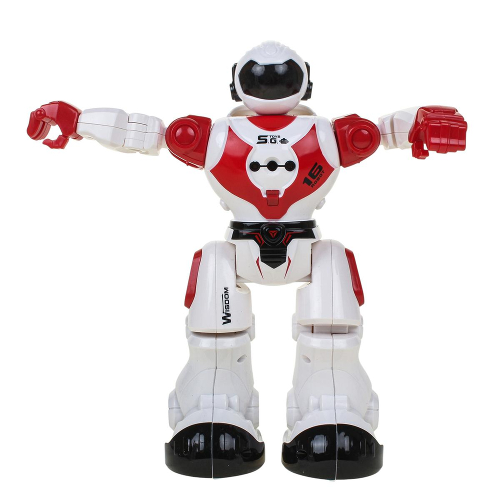 Робот на РУ, коробка M606-29