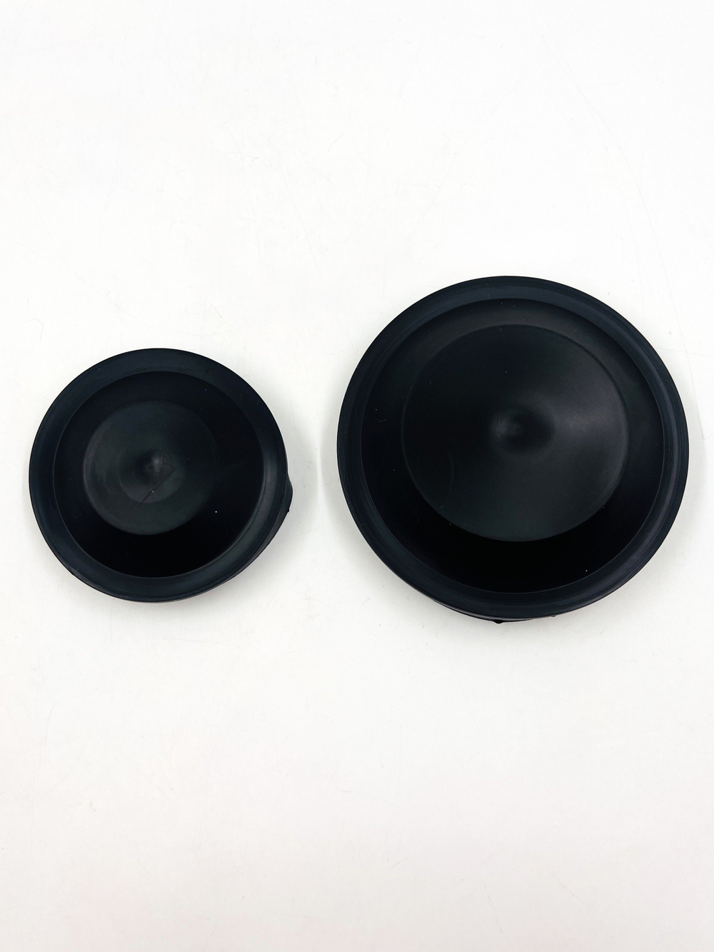 Крышка фары для ВАЗ 2170-72 Приора комплект 77мм и 105мм 2 шт