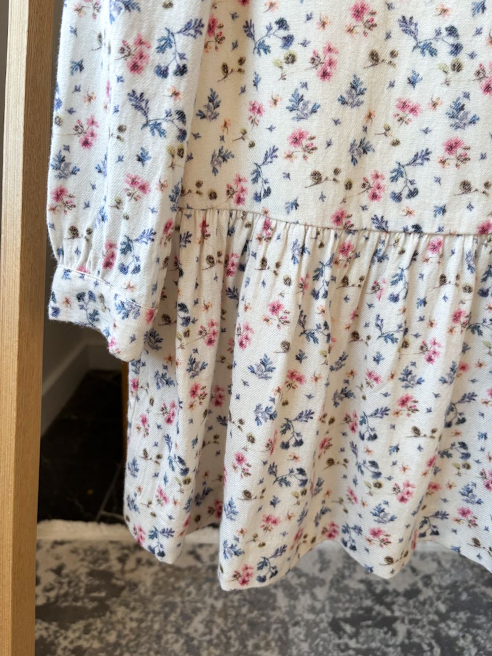 Хлопковое платье Bonpoint, 116