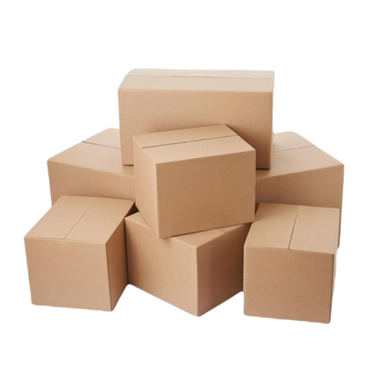 Коробки из гофрированного картона