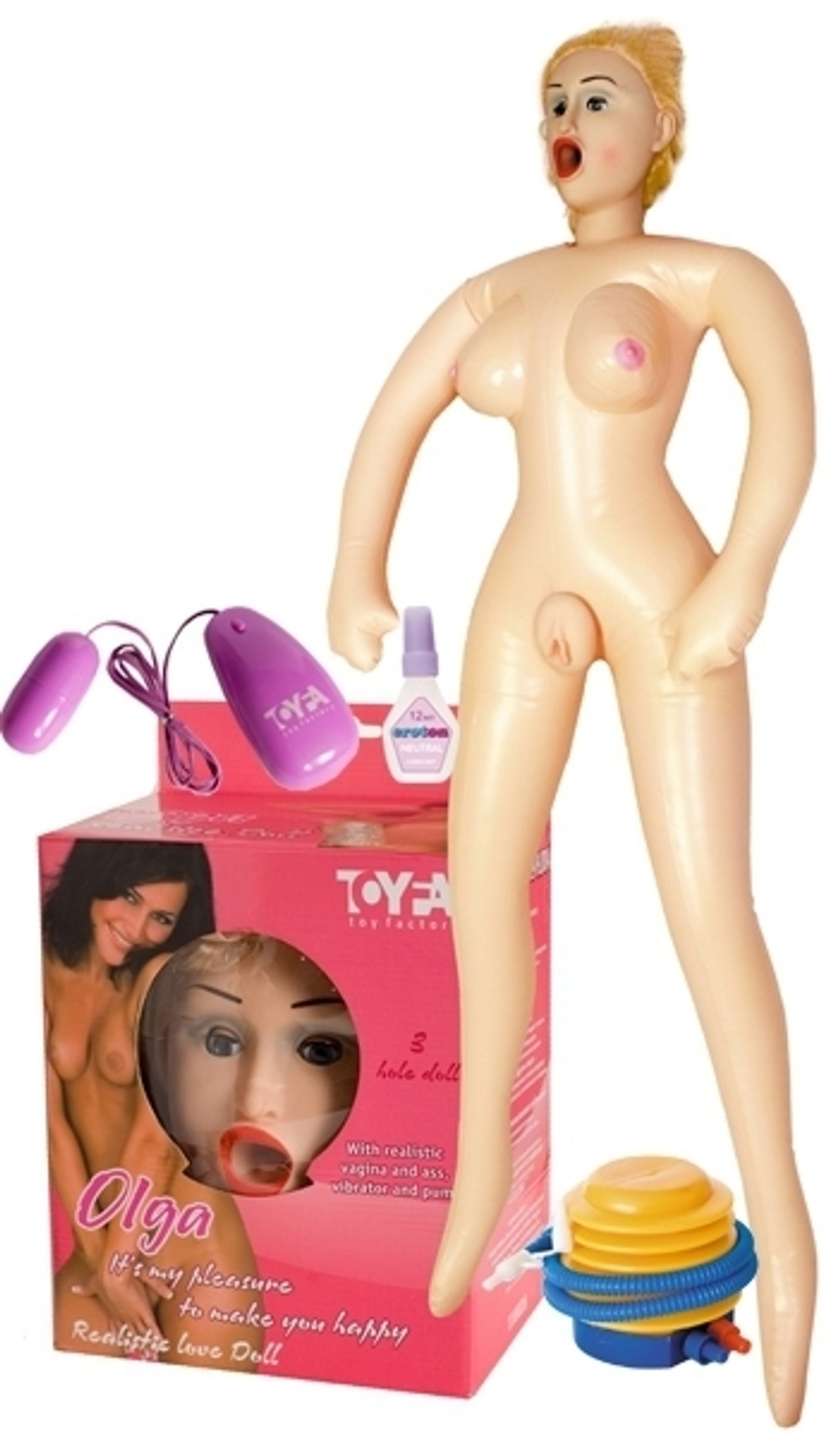Любовная Кукла Ольга