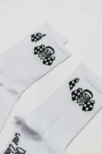 Носки Old Lizard Reaper белые