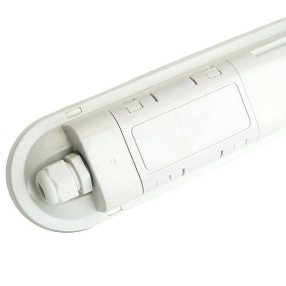 Светильник светодиодный линейный Feron AL5098 IP65 18W 6500K 600*60*60мм 51315