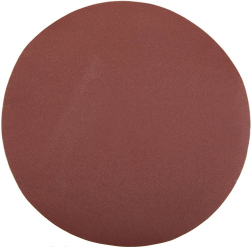 Круг шлифовальный универсальный STAYER ″MASTER″ из абразивной бумаги на велкро основе, без отверстий, Р320, 125мм, 5шт