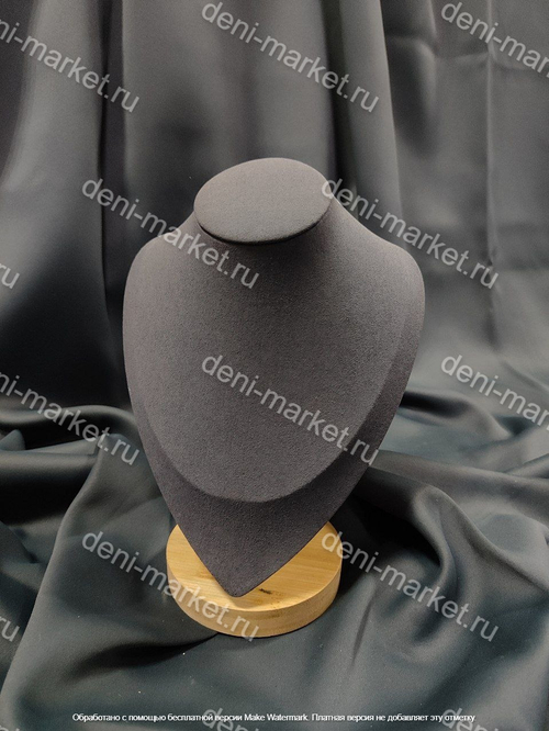 Бюст для украшений