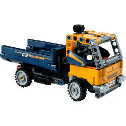LEGO Technic — Самосвал 2 в 1 (42147) / артикул   42147  / GTIN 5702017400075