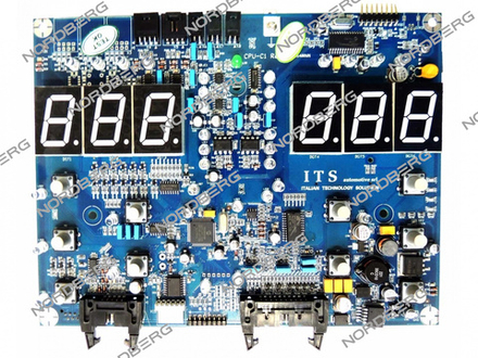 Плата вычислительная  NORDBERG B-73-1400101 для 4525