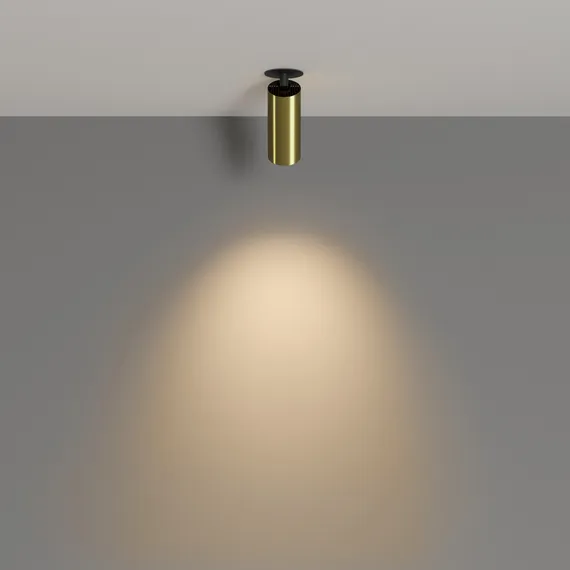 Встраиваемый светильник Фокус / FOCUS LED 12 Вт 3000 К 50° Technical c053cl-l12w3k-w-bs