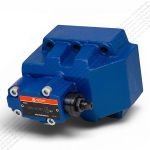 DZ30-2-5X/315Y - Клапан последовательности непрямого действия Ду32, с обратным клапаном с давлением регулировки до 315 бар, каналы управления Y - внешний