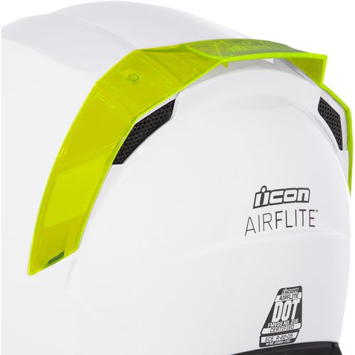 Airflite Helmet Rear Spoiler / Желтый