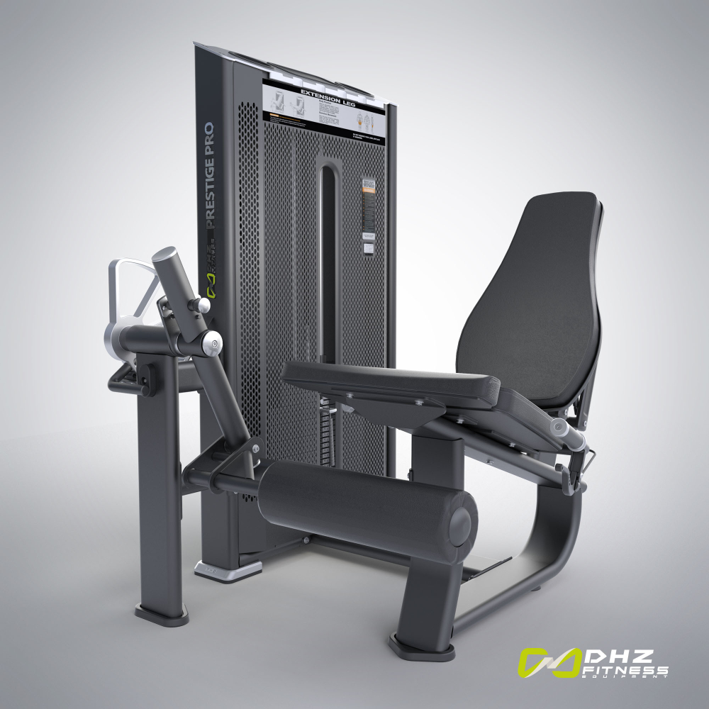 E7002A Разгибание ног сидя.  Стек 110 кг