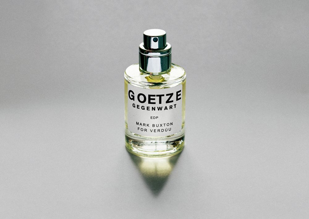 Verduu Goetze Gegenwart