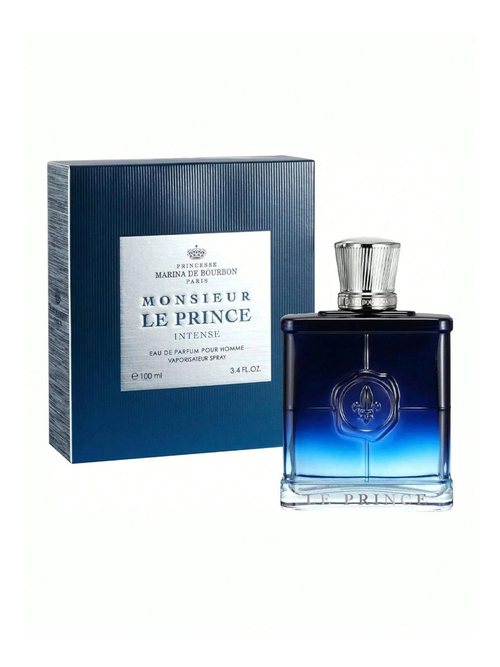 MARINA DE BOURBON Monsieur Le Prince Intense men 100ml edp
