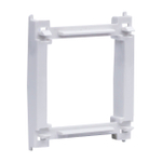 PDA-DN 80 Рамка-суппорт под 2 модуля VIVA DKC