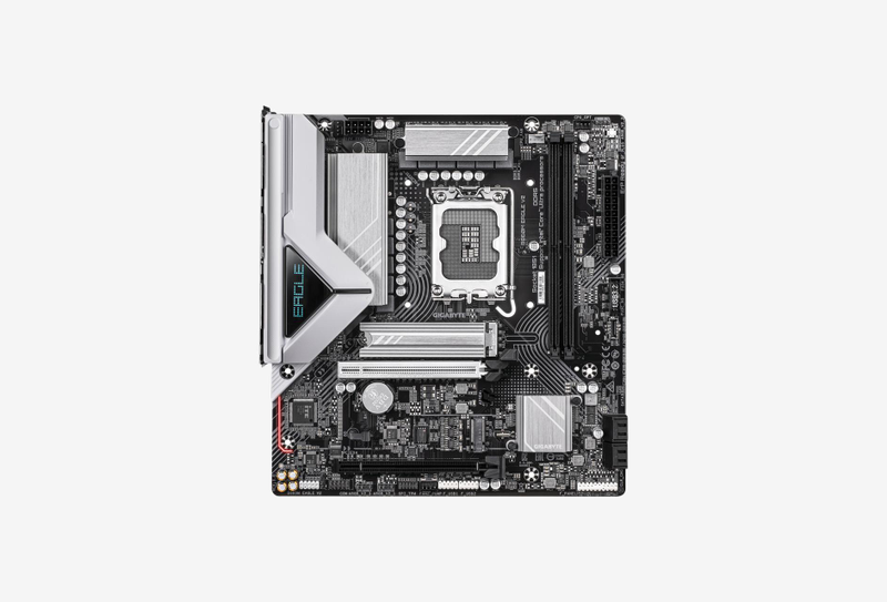 Материнская плата Gigabyte B860M EAGLE V2