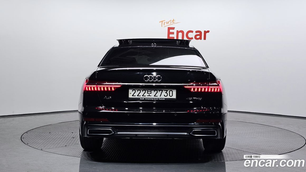 Audi A6 (C8) 45 TFSI Premium (08.2020)